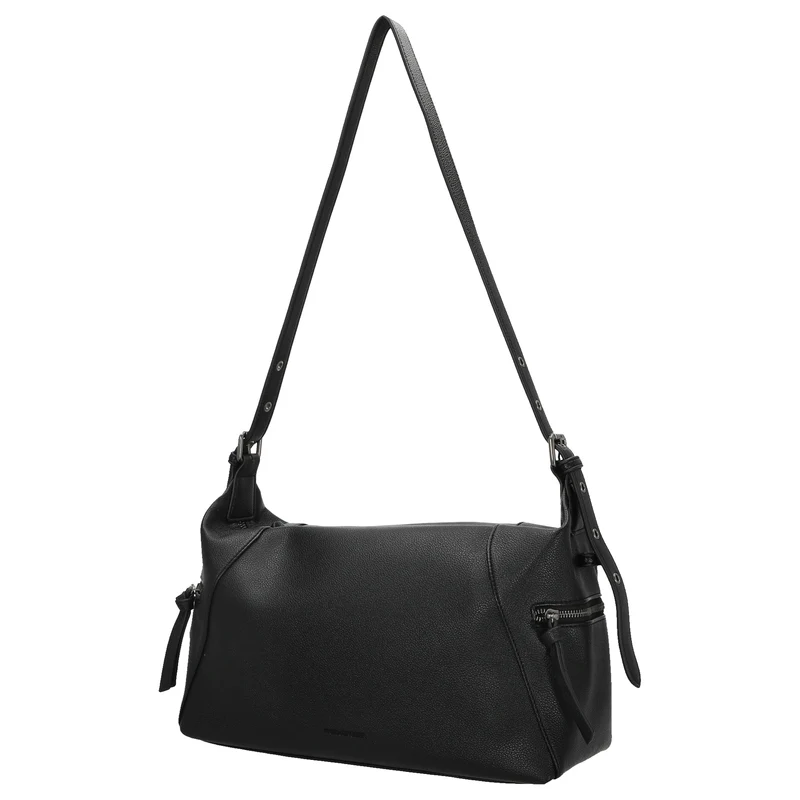 FREDsBRUDER My Bestie - Bolso bandolera 36 cm (black)