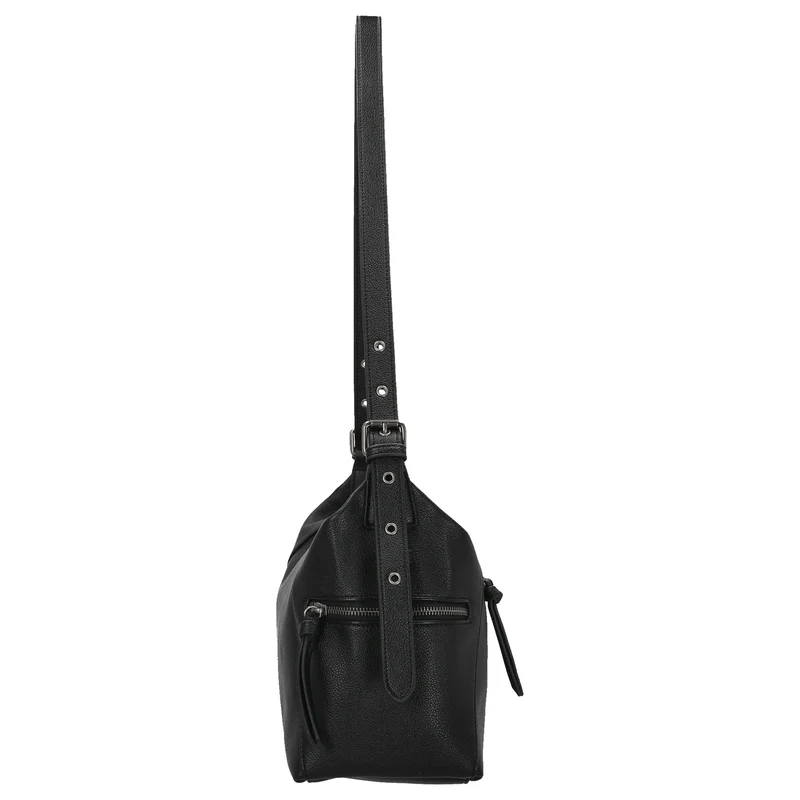 FREDsBRUDER My Bestie - Bolso bandolera 36 cm (black)