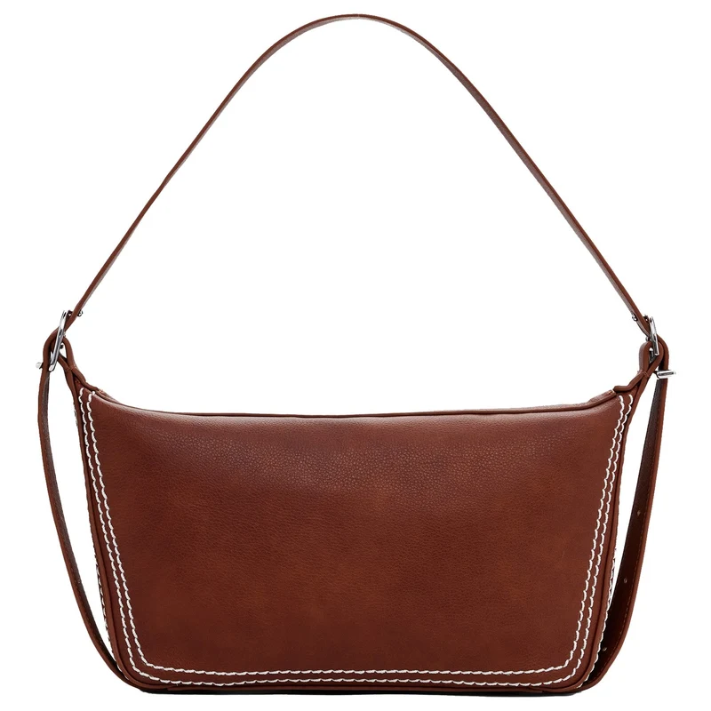 Desigual Trama Munich - Bolso de hombro 27.5 cm (camel)