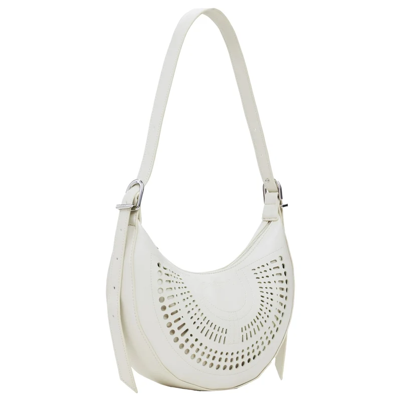 Desigual Orbis Cascais - Bolso bandolera 29 cm (raw)
