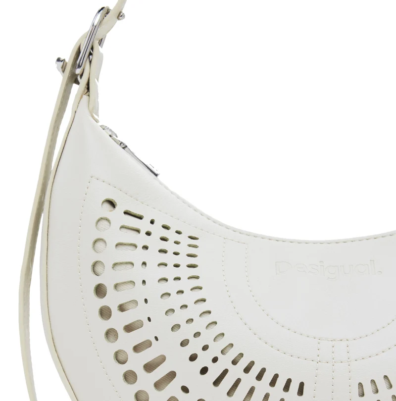 Desigual Orbis Cascais - Bolso bandolera 29 cm (raw)