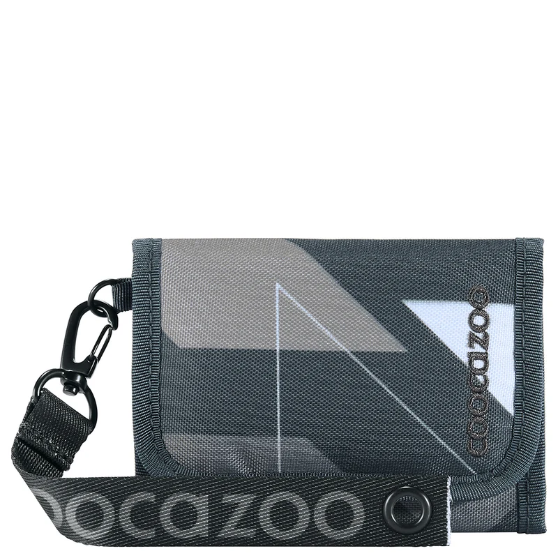 Coocazoo - Cartera 12 cm (Dark Race)