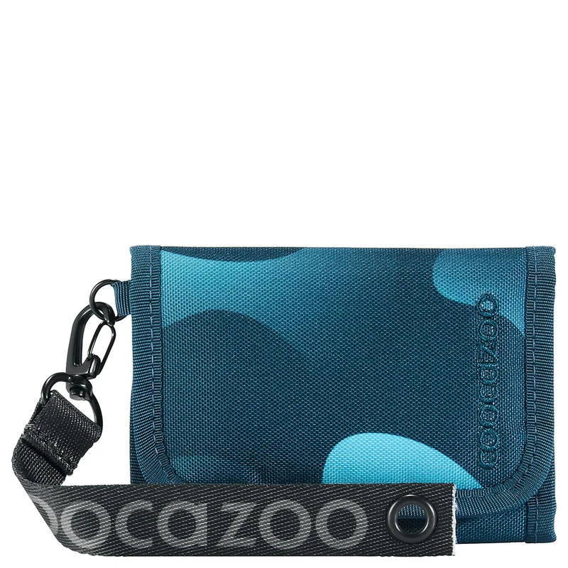 Coocazoo - Cartera 12 cm (Aqua Flow)