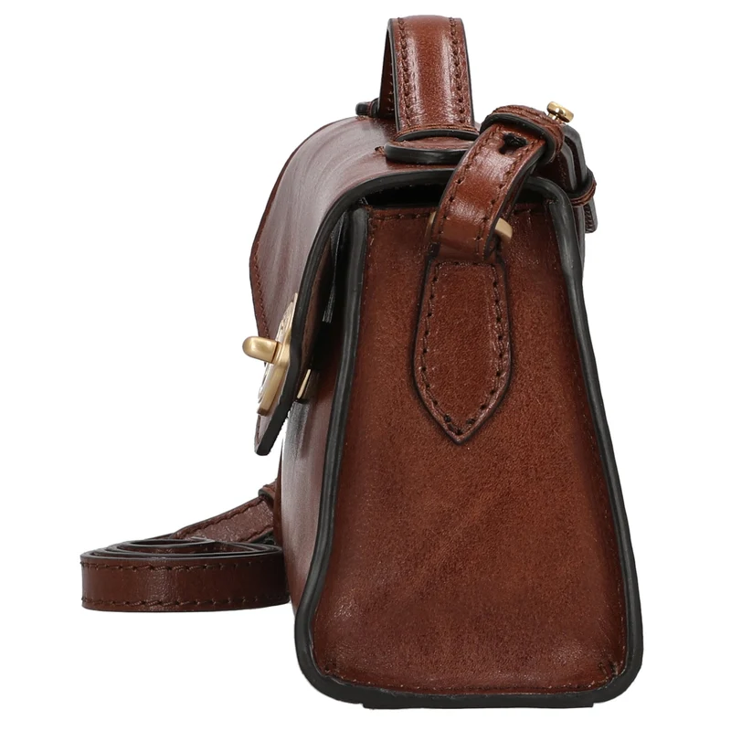 The Bridge Irene - Bolso bandolera 19 cm (marrone)