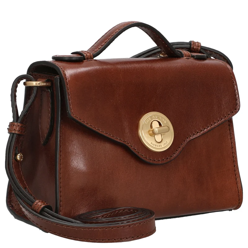 The Bridge Irene - Bolso bandolera 19 cm (marrone)