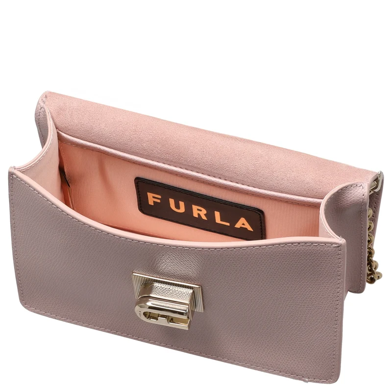 Furla 1927 Mini - Bolso bandolera 20 cm (corolla)