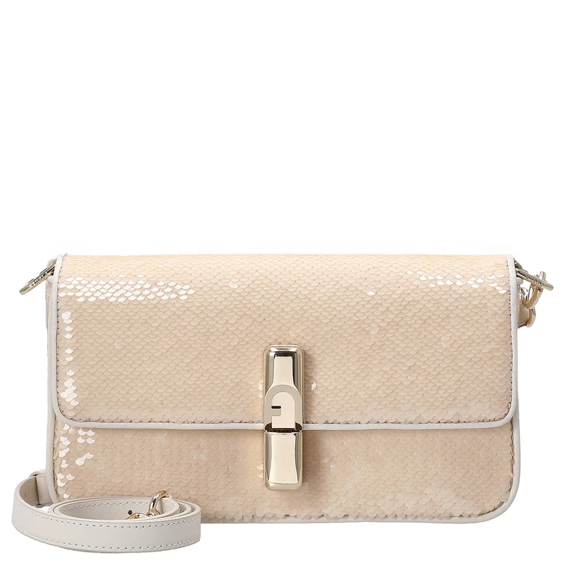 Furla Iride S - Bolso bandolera S (panna)