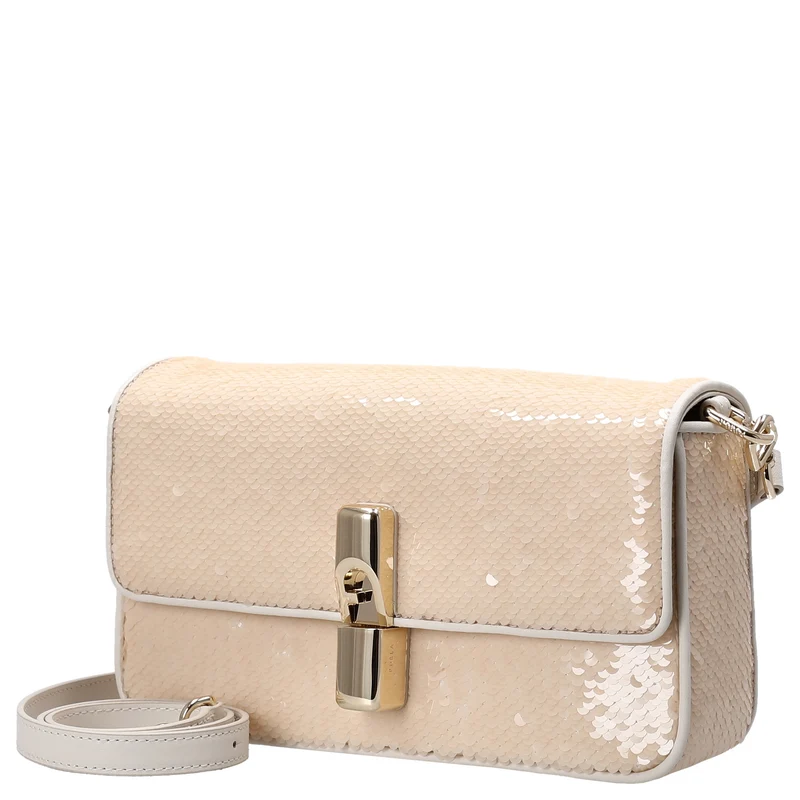 Furla Iride S - Bolso bandolera S (panna)