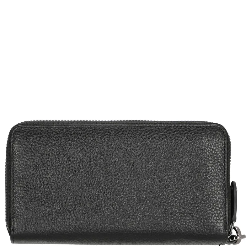 bugatti Elsa - Cartera 22cc 19 cm RFID (black)
