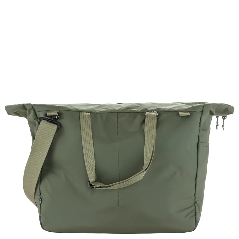 Fjällräven High Coast Tote 30 - Bolso bandolera 40 cm (mountain green)