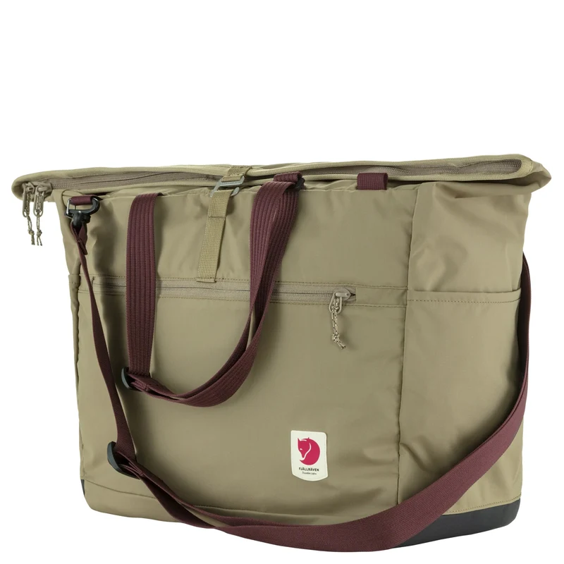Fjällräven High Coast Tote 30 - Bolso bandolera 40 cm (clay)