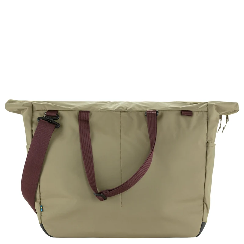 Fjällräven High Coast Tote 30 - Bolso bandolera 40 cm (clay)