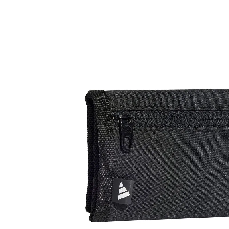 adidas Linear - Cartera 3cc 13 cm (black/black/white)