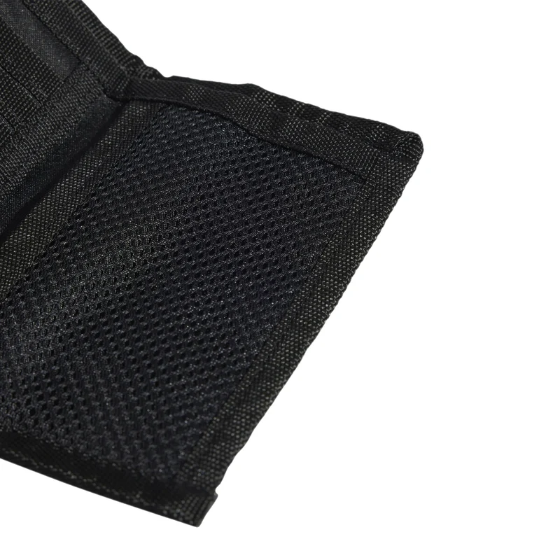 adidas Linear - Cartera 3cc 13 cm (black/black/white)