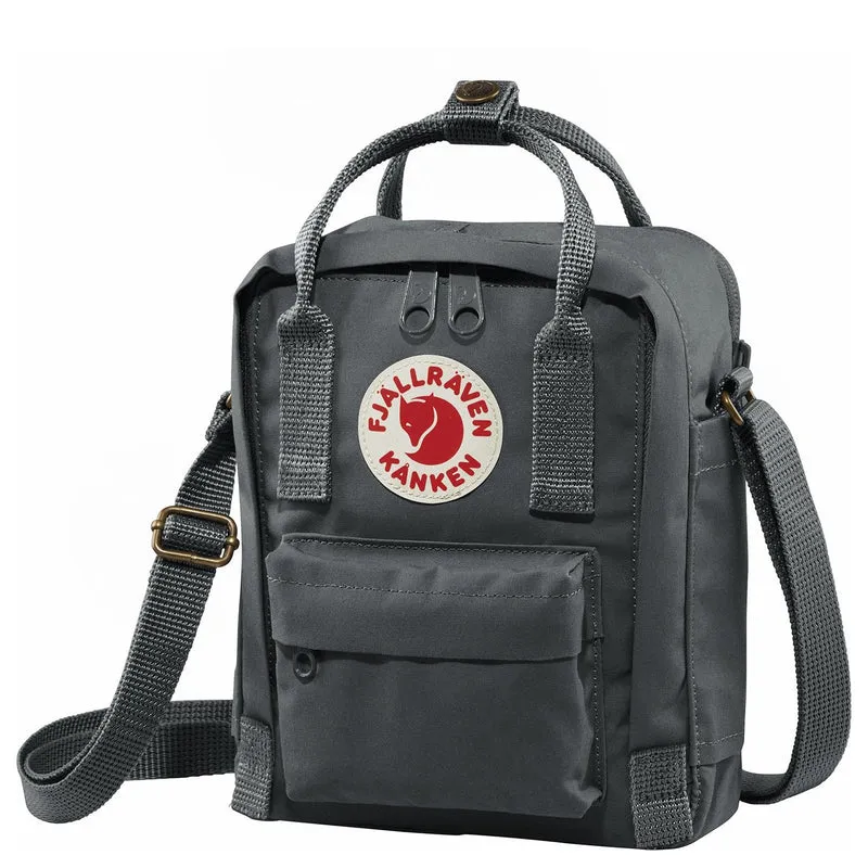 Fjällräven Kånken Sling 2.5 - Bolso bandolera 20 cm (graphite)