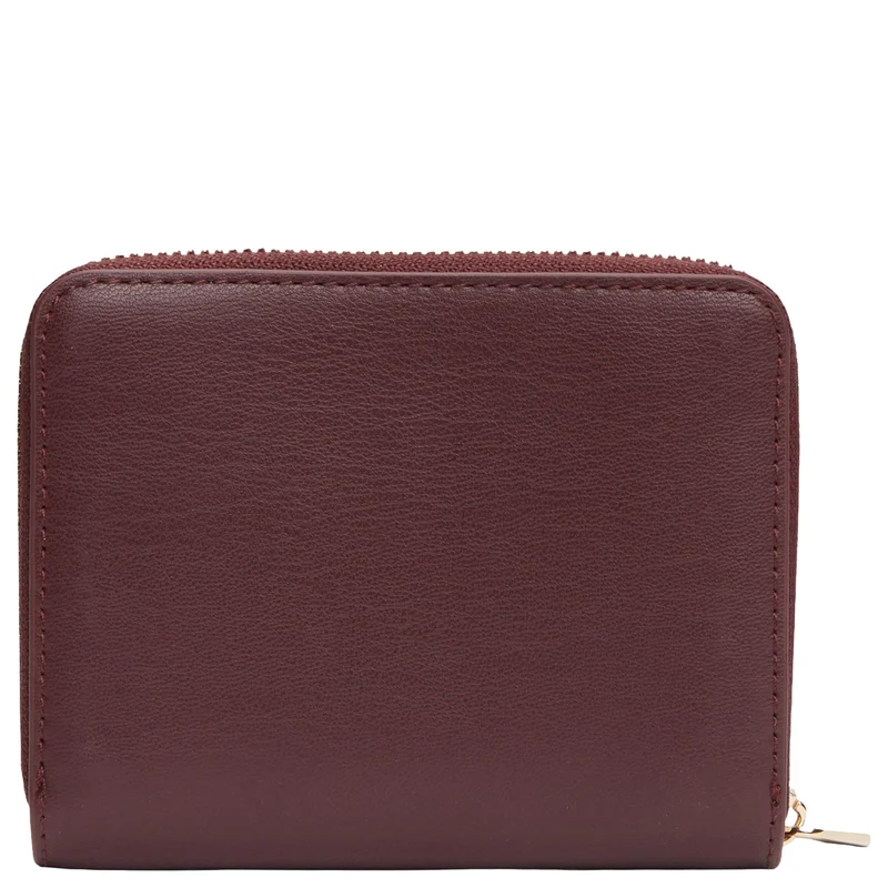 Tommy Hilfiger Icon - Cartera M 6cc 12 cm (marzemino)
