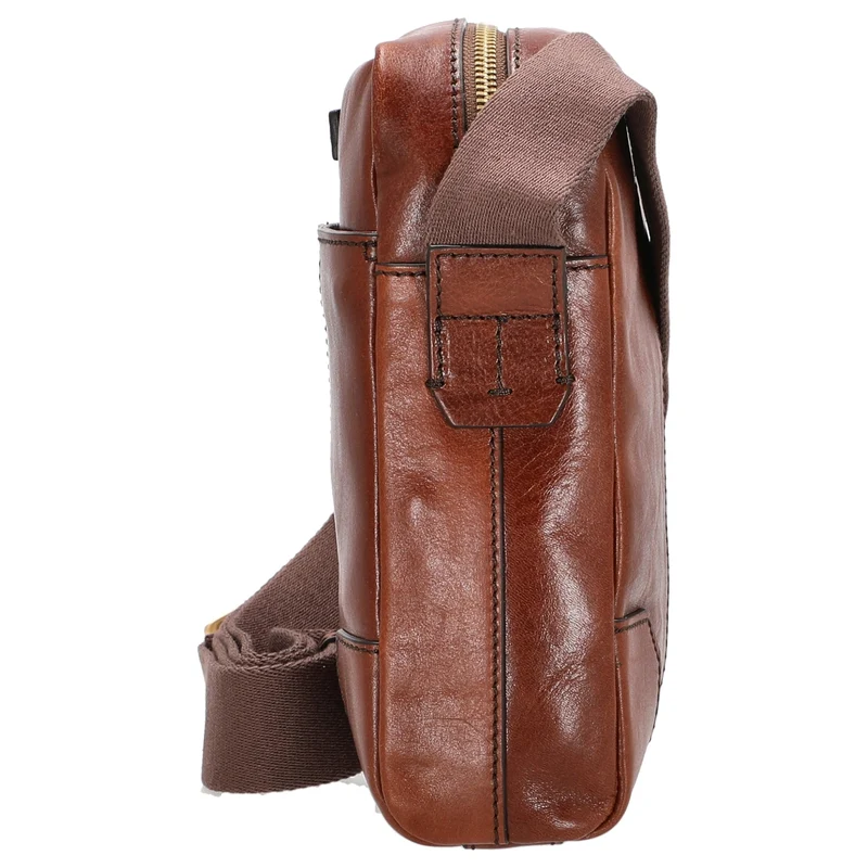 The Bridge Vespucci - Bolso bandolera 24 cm (marrone)