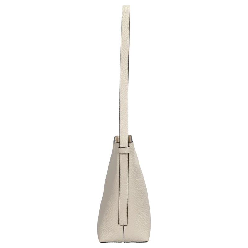 abro Cosmo Tekla - Bolso de hombro 24 cm (beige)