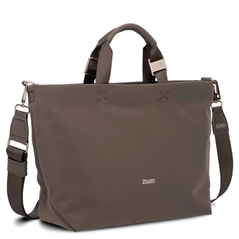 zwei Neo NE150 - Bolso de mano 35 cm (brown)