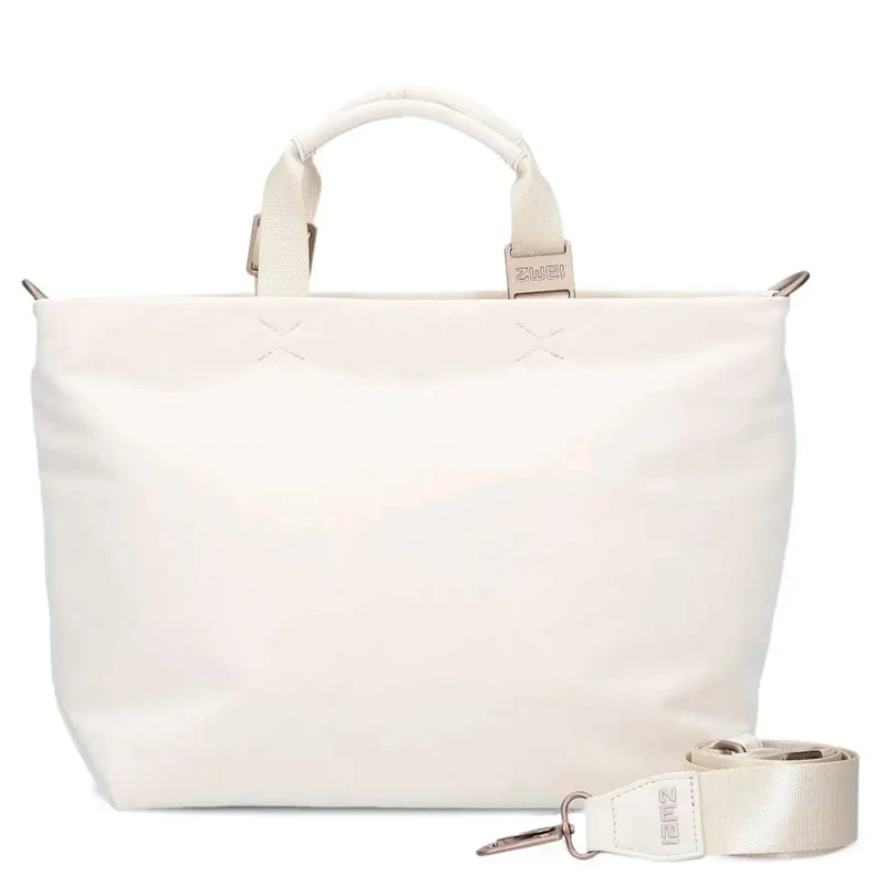 zwei Neo NE150 - Bolso de mano 35 cm (off-white)