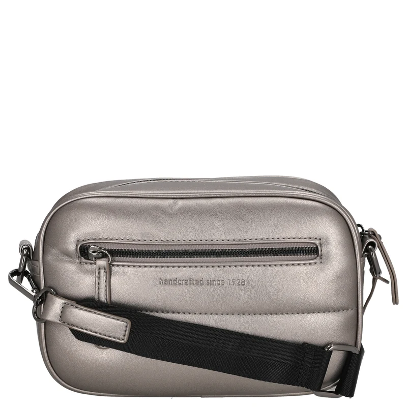 Picard Davos - Bolso bandolera 23 cm Synthetik (altsilber)