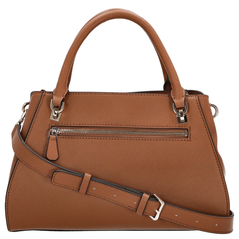 Guess Noelle II Luxury - Bolso de mano 24 cm (black)