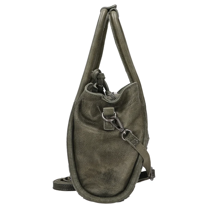 FREDsBRUDER All In Layer - Bolso (olive green)