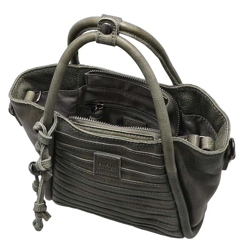 FREDsBRUDER All In Layer - Bolso (olive green)
