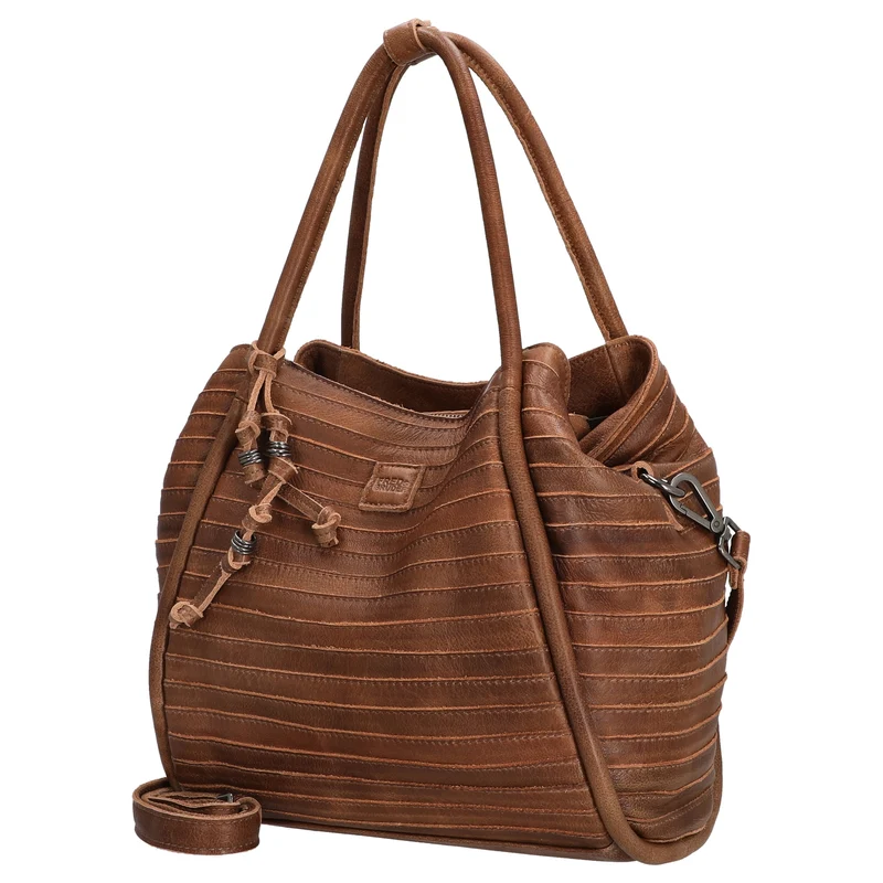 FREDsBRUDER All In Layer - Bolso de hombro (desert brown)
