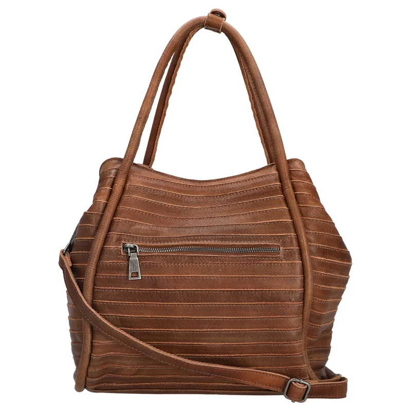 FREDsBRUDER All In Layer - Bolso de hombro (desert brown)
