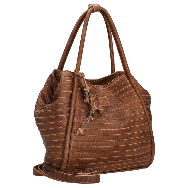 FREDsBRUDER All In Layer - Bolso de hombro (desert brown)