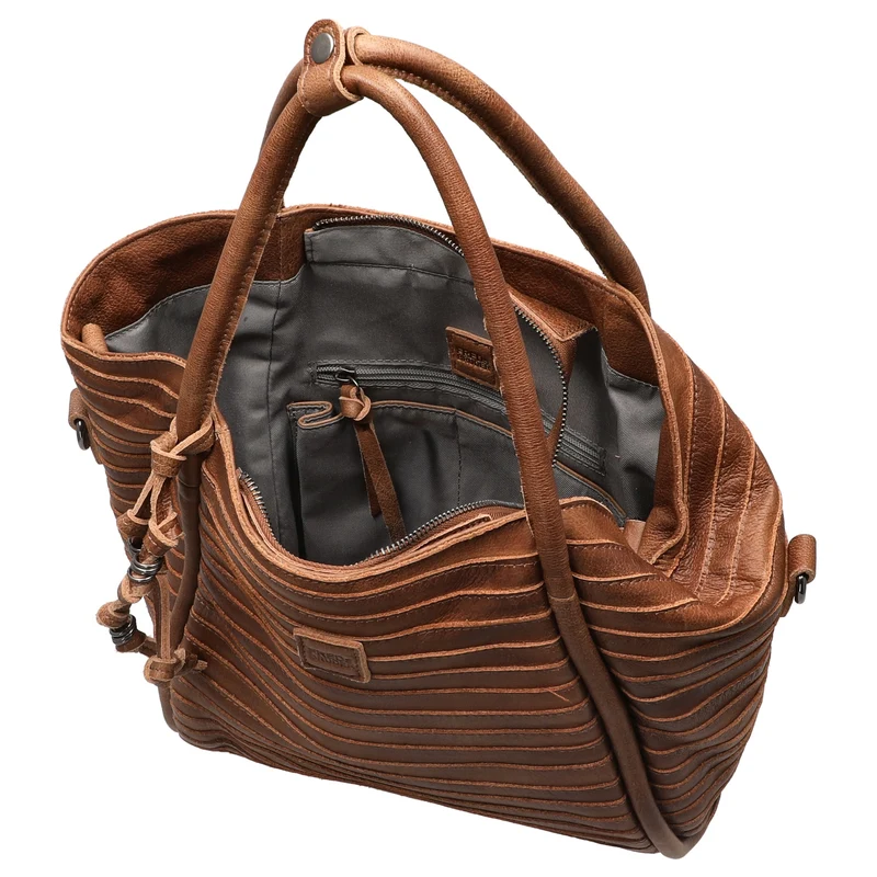 FREDsBRUDER All In Layer - Bolso de hombro (desert brown)
