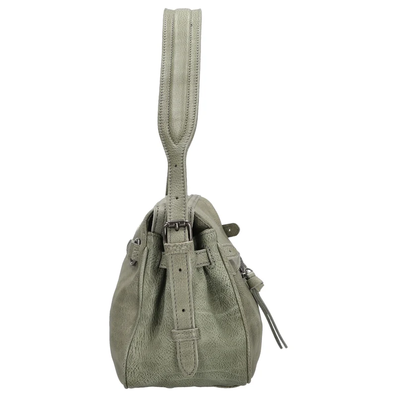 FREDsBRUDER My Forever Friend - Bolso de hombro (leaf)