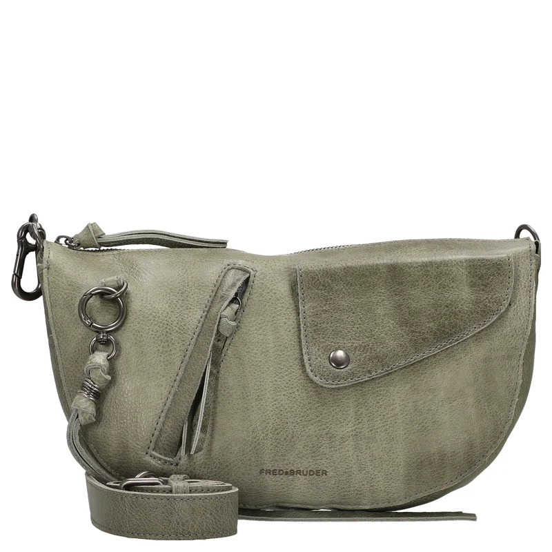 FREDsBRUDER My Forever Friend - Bolso bandolera (leaf)