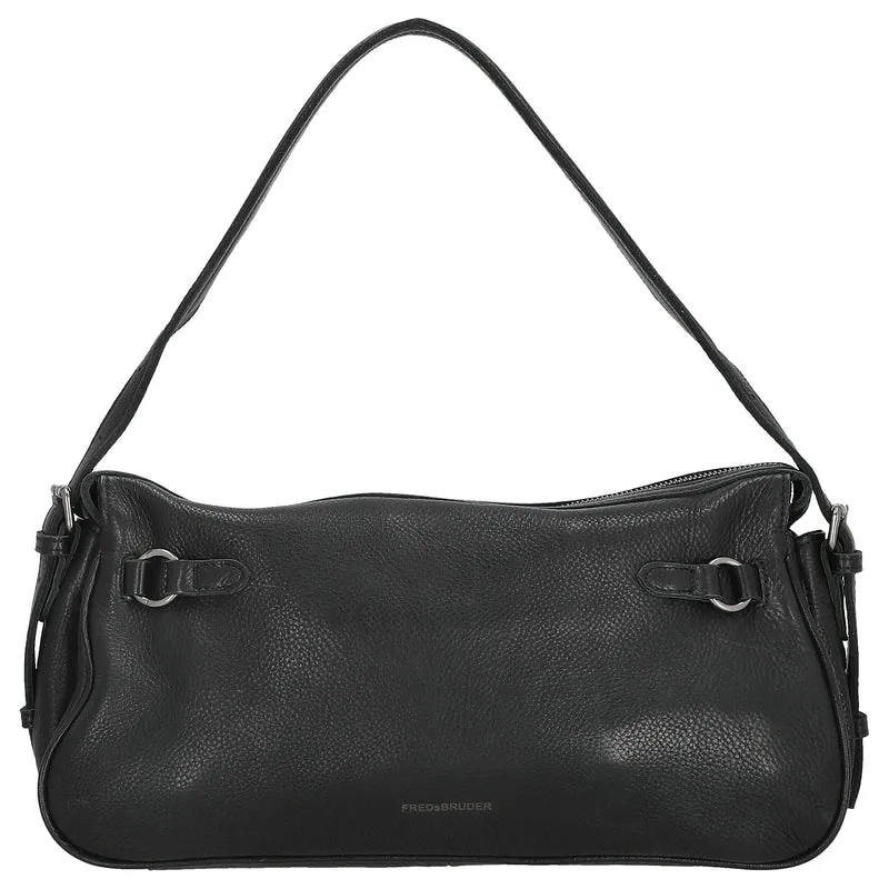 FREDsBRUDER My Forever Friend - Bolso de hombro (black)