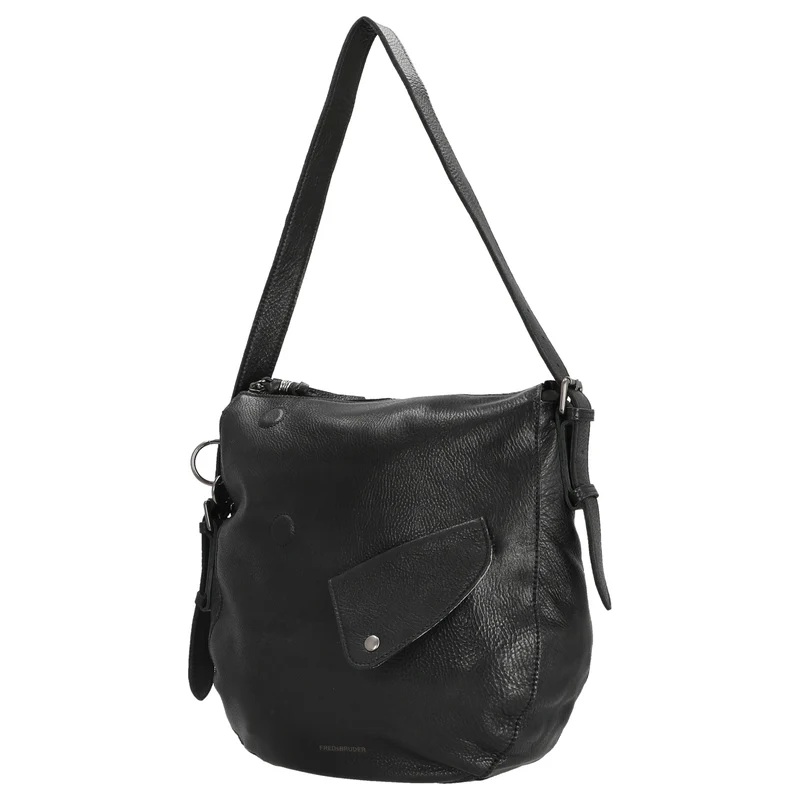 FREDsBRUDER My Forever Friend - Bolso de hombro 31 cm (black)