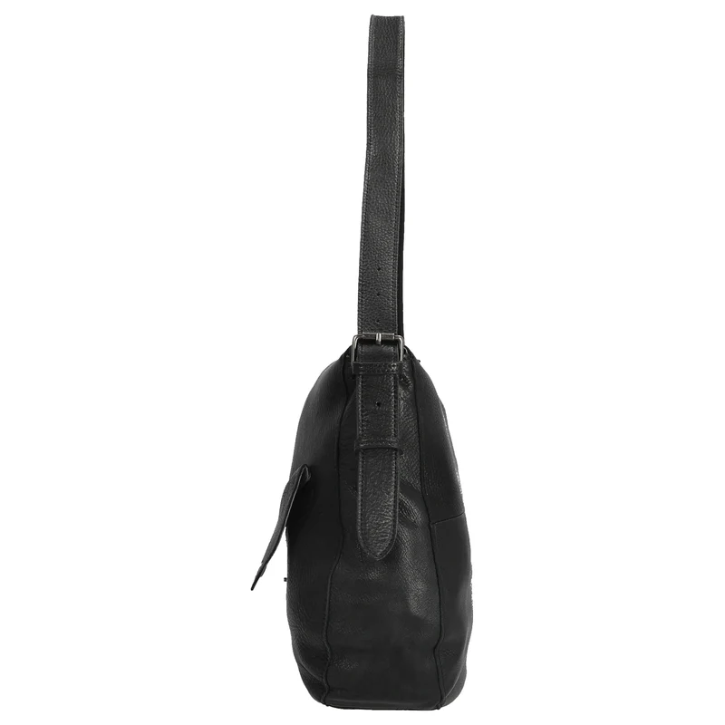 FREDsBRUDER My Forever Friend - Bolso de hombro 31 cm (black)
