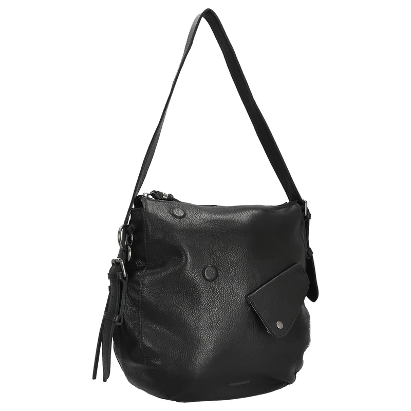 FREDsBRUDER My Forever Friend - Bolso de hombro 31 cm (black)