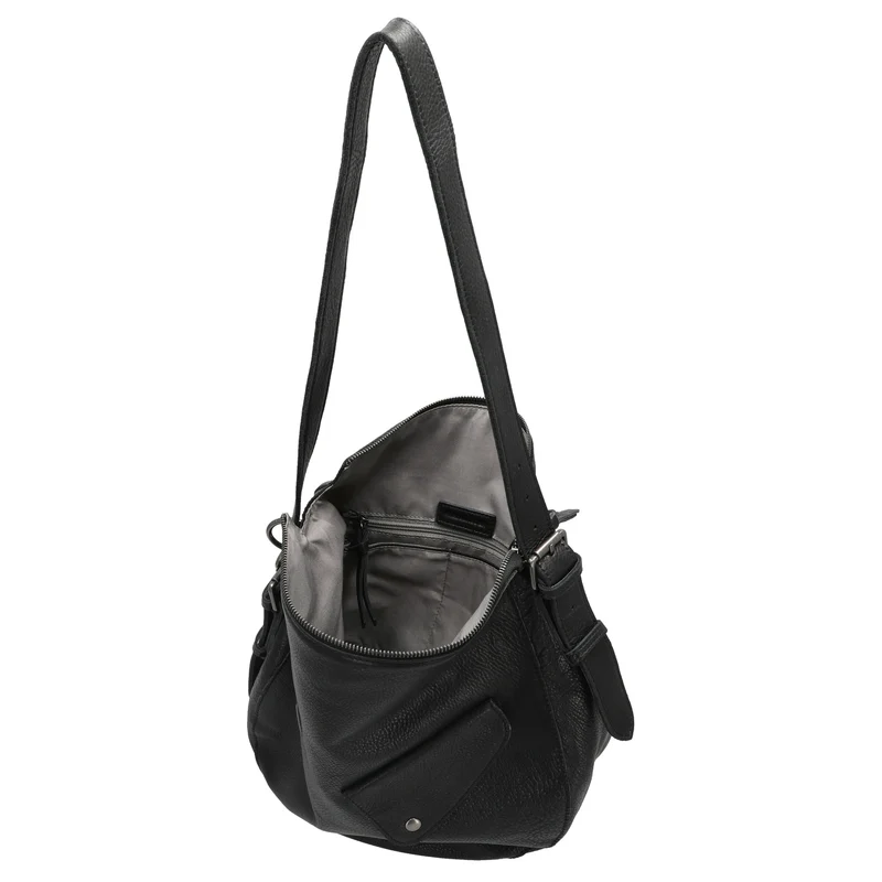 FREDsBRUDER My Forever Friend - Bolso de hombro 31 cm (black)