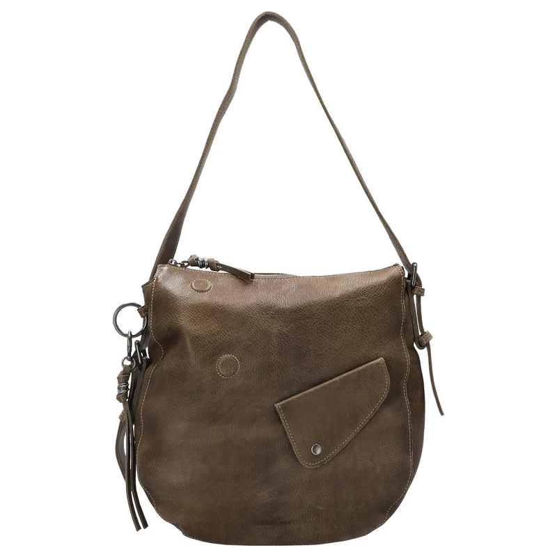 FREDsBRUDER My Forever Friend - Bolso de hombro 31 cm (muddy khaki)