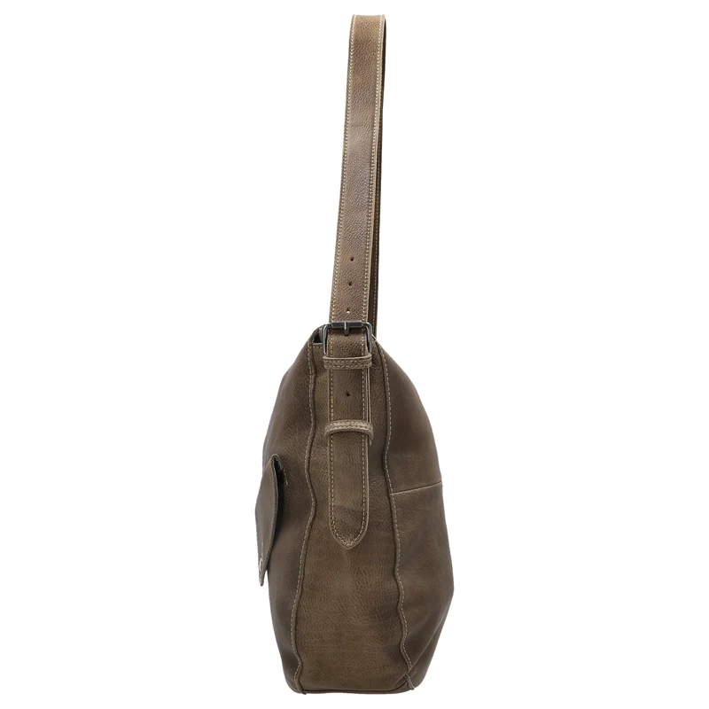FREDsBRUDER My Forever Friend - Bolso de hombro 31 cm (muddy khaki)