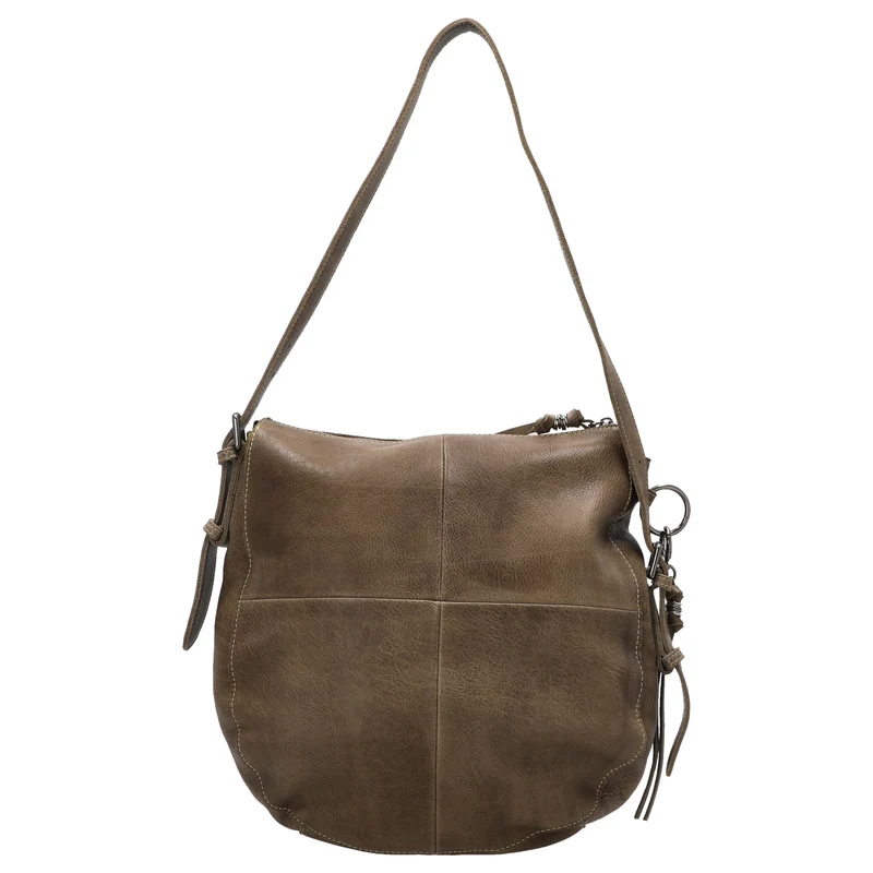 FREDsBRUDER My Forever Friend - Bolso de hombro 31 cm (muddy khaki)