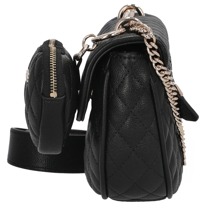 Guess Atabey Convertible XBody - Bolso bandolera (black)