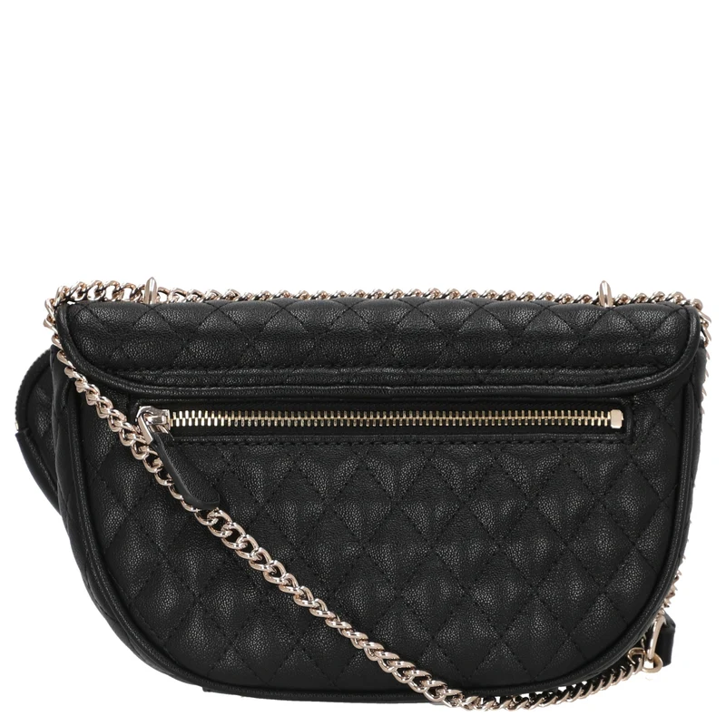 Guess Atabey Convertible XBody - Bolso bandolera (black)