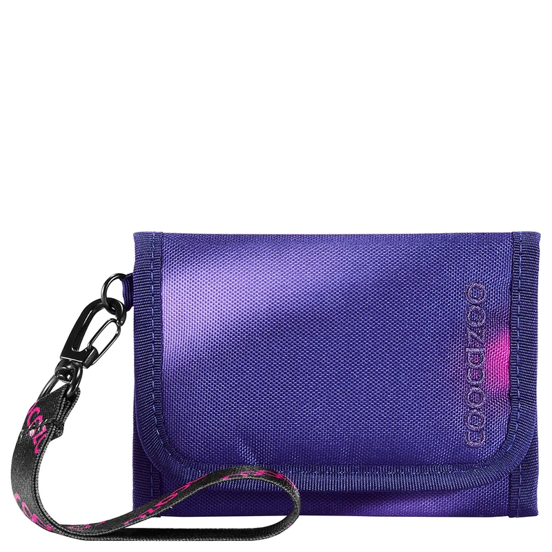 Coocazoo - Cartera 12 cm (Aurora Glow)