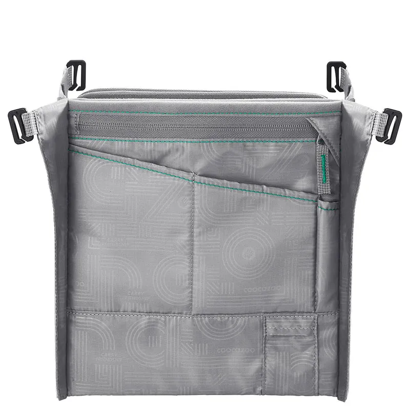 Coocazoo Zubehör - Organizador para tablet (grau)