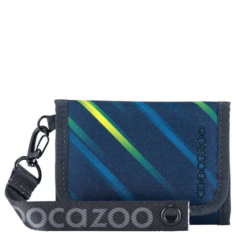 Coocazoo - Cartera 12 cm (Fast Lime)