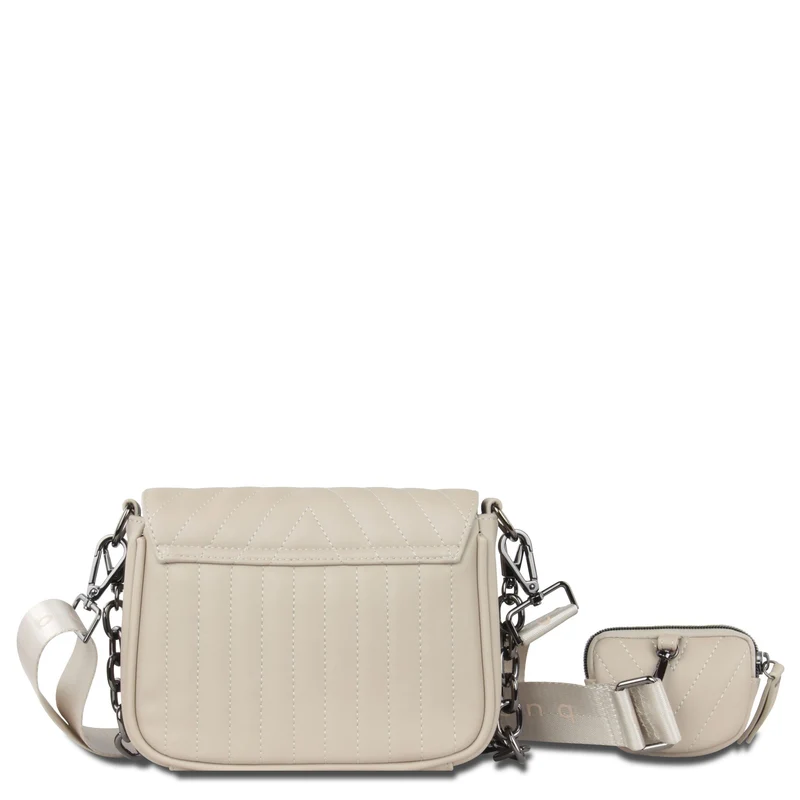 bugatti Sira - Bolso bandolera 20 cm (beige)