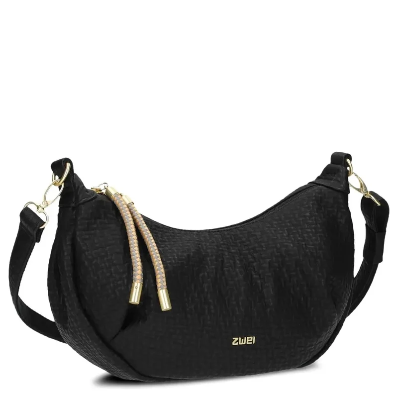 zwei Lola LO70 - Bolso bandolera 29 cm (black)