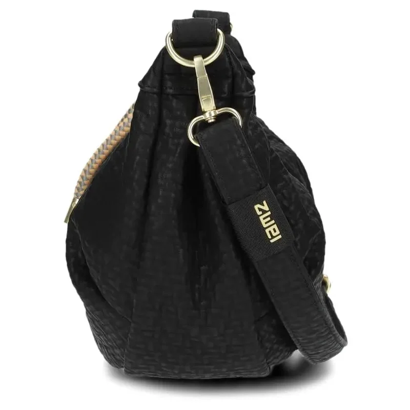 zwei Lola LO70 - Bolso bandolera 29 cm (black)